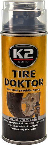 K2 Tire Doctor герметик, 400 мл (b310) фото