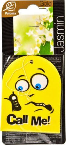 Ароматизатор Paloma Gold Smile Jasmine 4 г фото