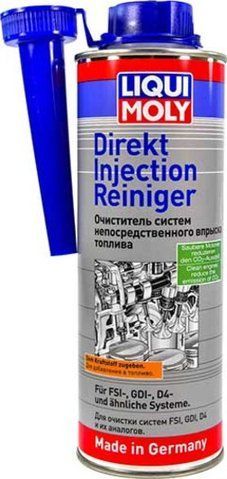 Liqui Moly Direkt Injection Reiniger, 500 мл (7554) присадка фото