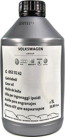 VAG Gear Oil G 052 512, 1 л трансмісійна олива фото