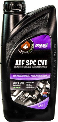 DYADE Vitis ATF SPC CVT, 1 л (081634) синтетична трансмісійна олива фото