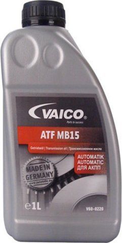 Vaico ATF MB15, 1 л (v600220) синтетична трансмісійна олива фото