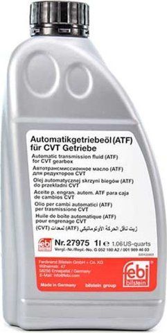Febi CVT трансмиссионное масло фото