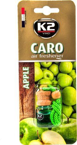 Ароматизатор K2 Caro Apple 4 мл фото