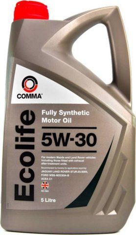 Comma Ecolife 5W-30 5 л, (ECL5L) фото