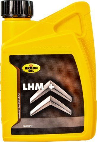 Kroon Oil LHM+, 1 л (04208) мінеральна трансмісійна олива фото
