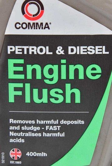 Comma Engine Flush, 0,4 л (ef400m) промывка двигателя фото