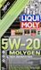 Liqui Moly Molygen New Generation 5W-20 1 л, (8539) моторное масло 8539 фото 2