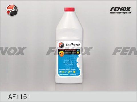 AF1151 FENOX Антифриз фото
