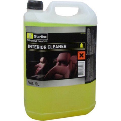 Очисник салону Starline Interior Cleaner 5000 мл ACST508 фото