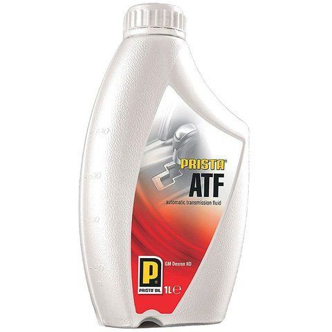 Prista ATF Dexron II, 1 л (PRISATFDEXRONIID1L) синтетична трансмісійна олива фото