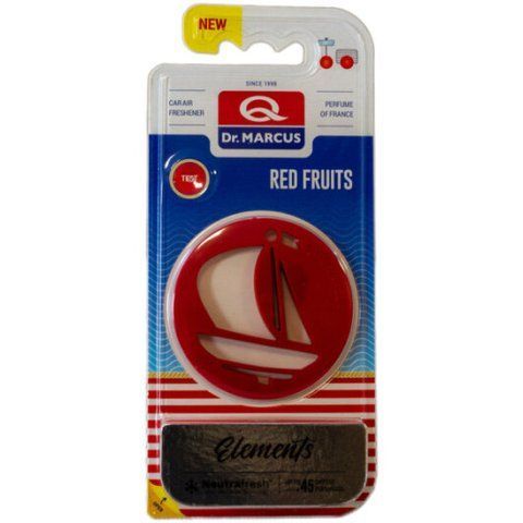 Ароматизатор dr.marcus Elements Red Fruits фото