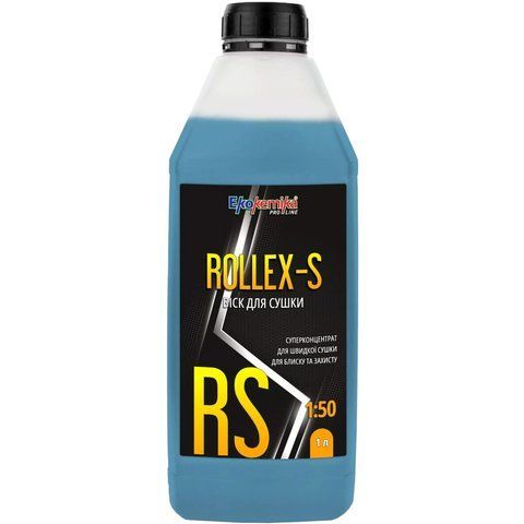 Ekokemika Pro Line Rollex-S, 1 л (780767) полироль для кузова фото