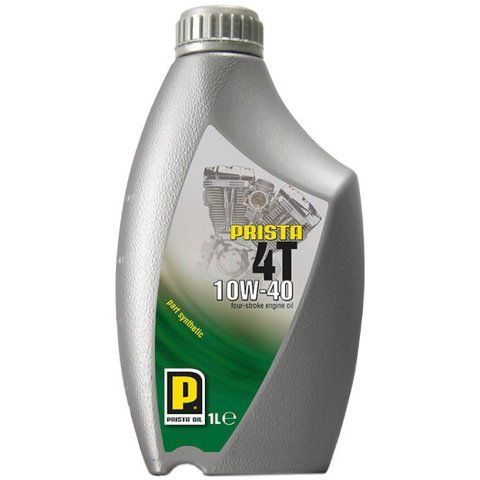 Prista 10.4 10W-40, 1 л (3241) моторна олива 4T фото