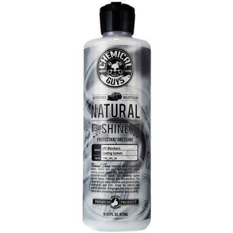 Полироль для кузова Chemical Guys Natural Shine фото