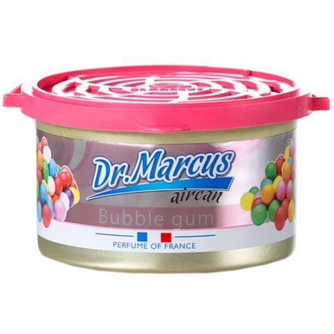 Ароматизатор dr.marcus Aircan Bubble Gum 40 г фото