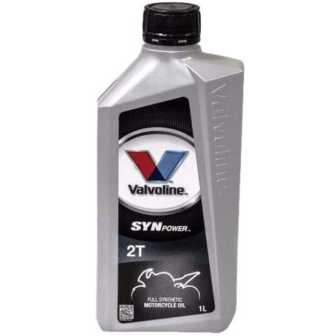 Valvoline SynPower, 1 л (862065) моторна олива 2T фото