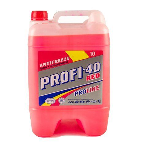 МФК Profi-40 -30&deg;С красный 9,3 л, (4820250120732) готовый антифриз фото