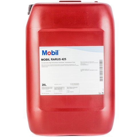 Mobil Rarus 425, 20 л (0158893) трансмиссионное масло фото