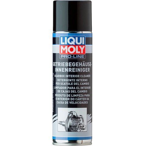 Liqui Moly Pro-Line Gearbox Cleaner, 500 мл (5188) присадка фото