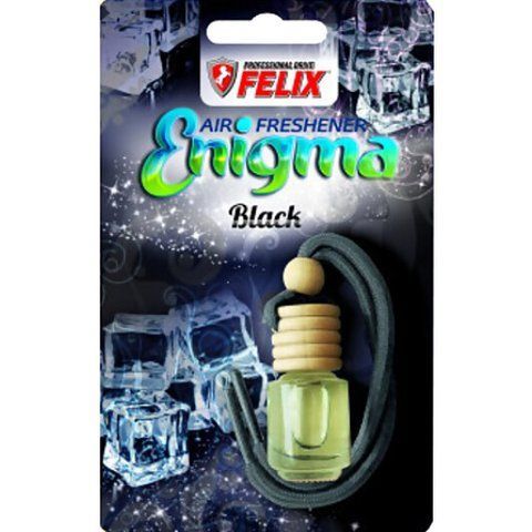 Ароматизатор Felix Enigma Black 6 фото