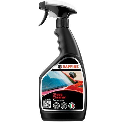 Sapfire Glass Cleaner, 710 мл (748209) очищувач скла фото