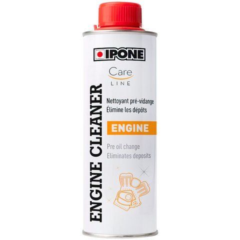 Ipone Engine Cleaner Moto, 300 мл (800653) промывка двигателя фото