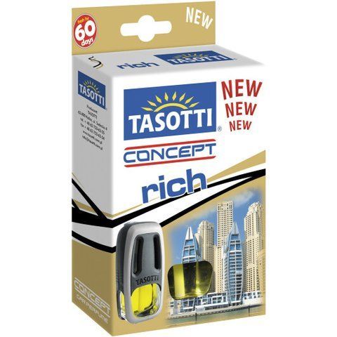 Ароматизатор Tasotti Concept Rich-Perfume 8 мл фото