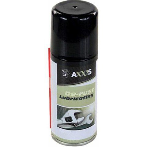 Мастило Axxis De-rust Lubricating рідкий ключ фото