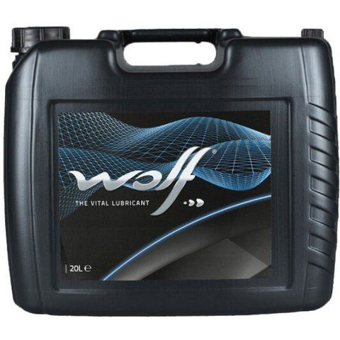 Wolf Extendtech HM 10W-40 20 л, (8318054) моторна олива фото