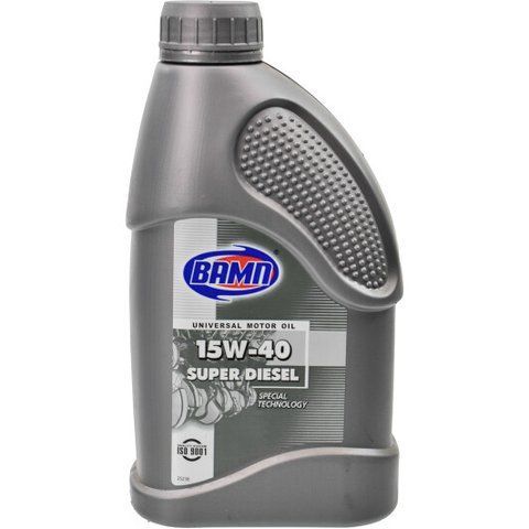 VAMP Super Diesel 15W-40 1 л, (4540) моторное масло фото