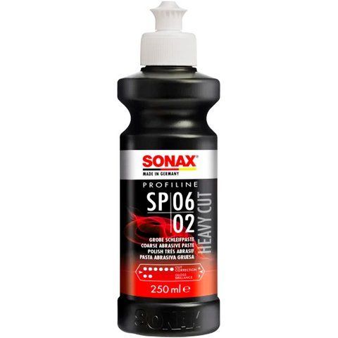 Sonax Profiline SP 06-02, 250 мл (320141) полировочная паста фото