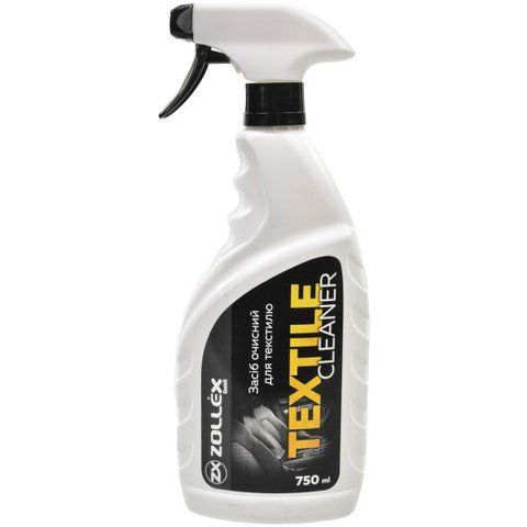 Очисник салону Zollex Textile Cleaner 750 мл FC-063B фото