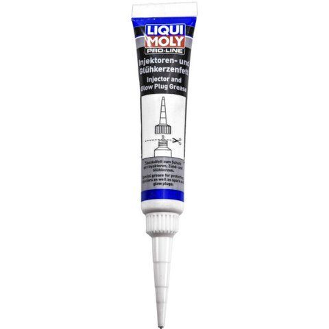 Liqui Moly Pro-Line Injector and Glow Plug Grease, 20 мл (3381) полусинтетическая смазка фото