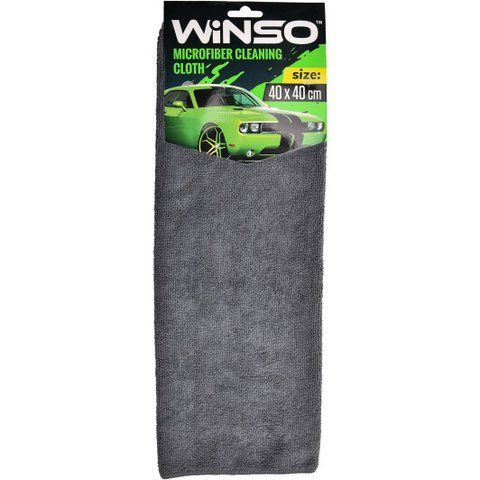 Салфетка Winso 150310 микрофибра 40x40 фото