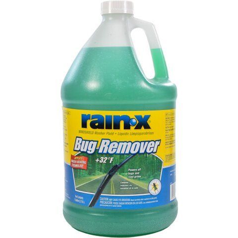 Rain-X Bug Remover летний 0&deg;С 3,78 л, (RX68806) омыватель стекла фото