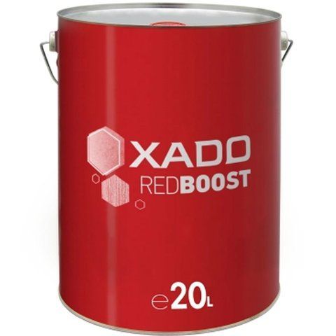 XADO Atomic Oil 5W-30 SP Red Boost, 20 л (ХА26585) моторна олива фото