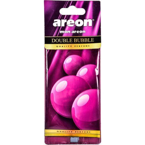 Ароматизатор Areon Mon Double Bubble фото