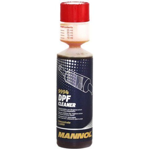 Mannol DPF Cleaner, 250 мл (9994) присадка фото