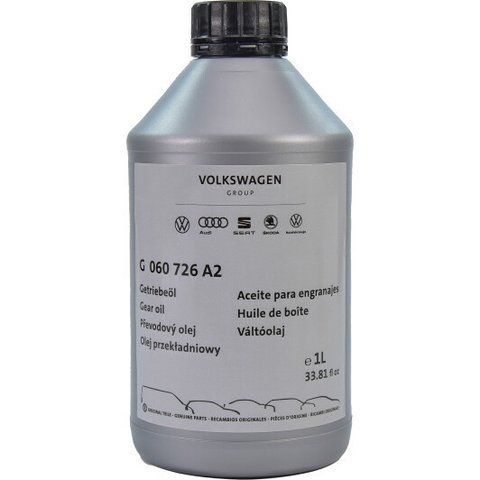 VAG Gear Oil G 060 726, 1 л (G060726A2) трансмиссионное масло фото