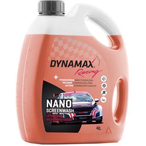 Dynamax Nano летний 4 л, (502570) омыватель фото