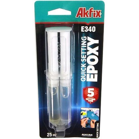 Клей Akfix Е340 фото
