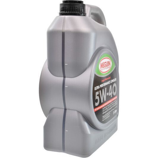 Meguin Ultra Performance Longlife 5W-40, 5 л (6328) моторна олива фото