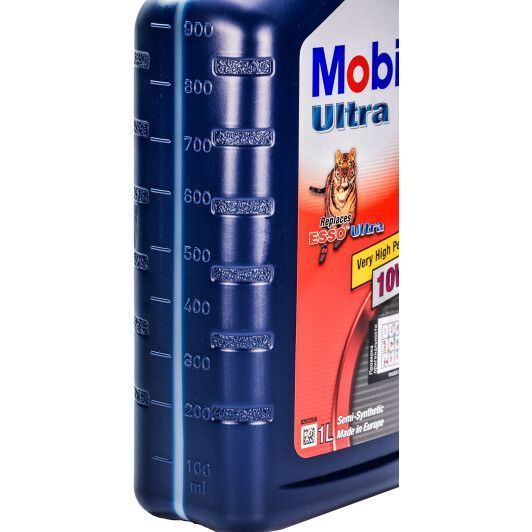 Mobil Esso Ultra 10W-40 1 л, (152198) моторна олива фото