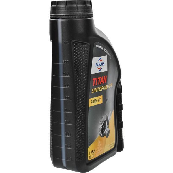 Fuchs Titan Sintopoid 4218 GL-5 70W-80, 1 л (602031327) синтетична трансмісійна олива фото