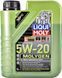 Liqui Moly Molygen New Generation 5W-20 1 л, (8539) моторное масло 8539 фото 1