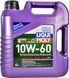 Liqui Moly Synthoil Race Tech GT1 10W-60 4 л, (7535) моторное масло 7535 фото 1