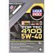 Liqui Moly Top Tec 4100 5W-40 5 л, (7501) моторна олива 7501 фото 2