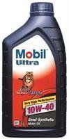 Mobil Esso Ultra 10W-40 1 л, (152198) моторное масло фото