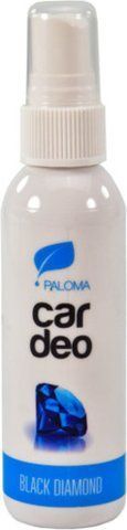 Ароматизатор Paloma Car Deo Black Diamond 65 мл фото